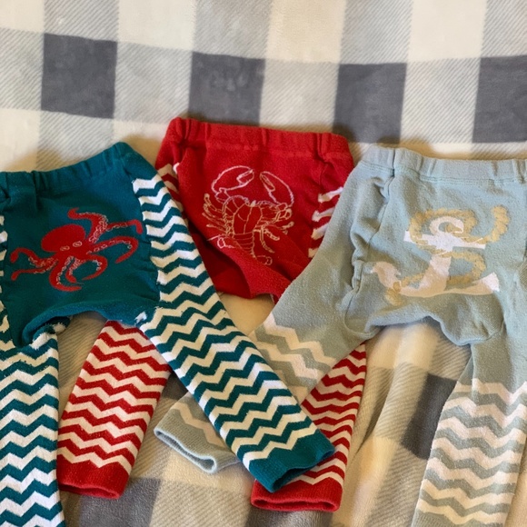 Doodle Pants Octopus Leggings M - Picture 2 of 16